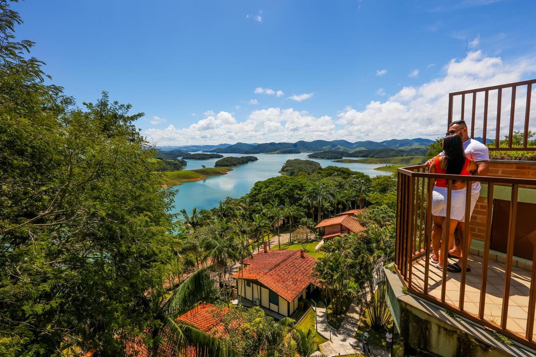 Pousada Iguatiba Hotel Paraibuna Luaran gambar