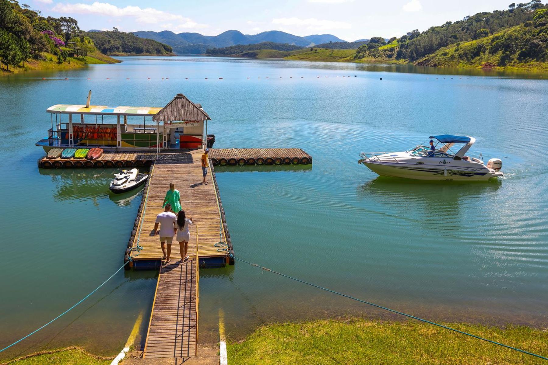 Pousada Iguatiba Paraibuna Luaran gambar