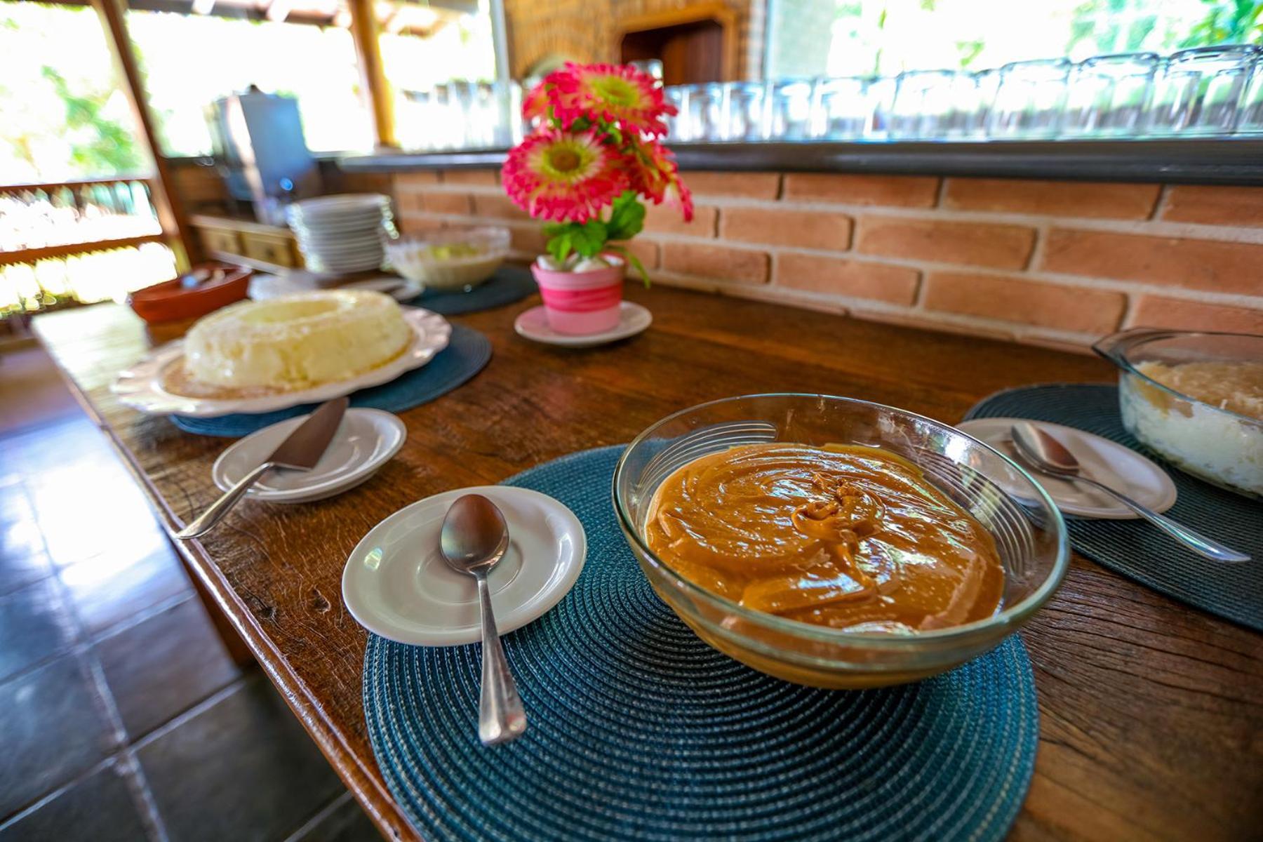 Pousada Iguatiba Hotel Paraibuna Luaran gambar