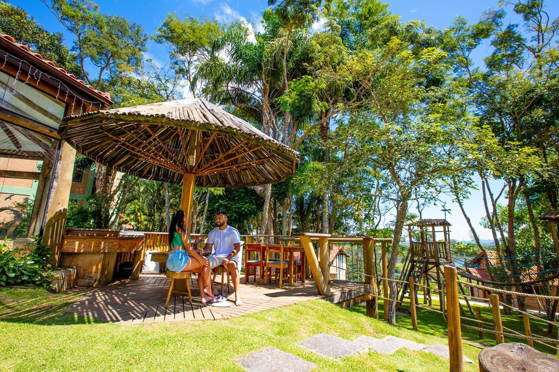 Pousada Iguatiba Paraibuna Luaran gambar
