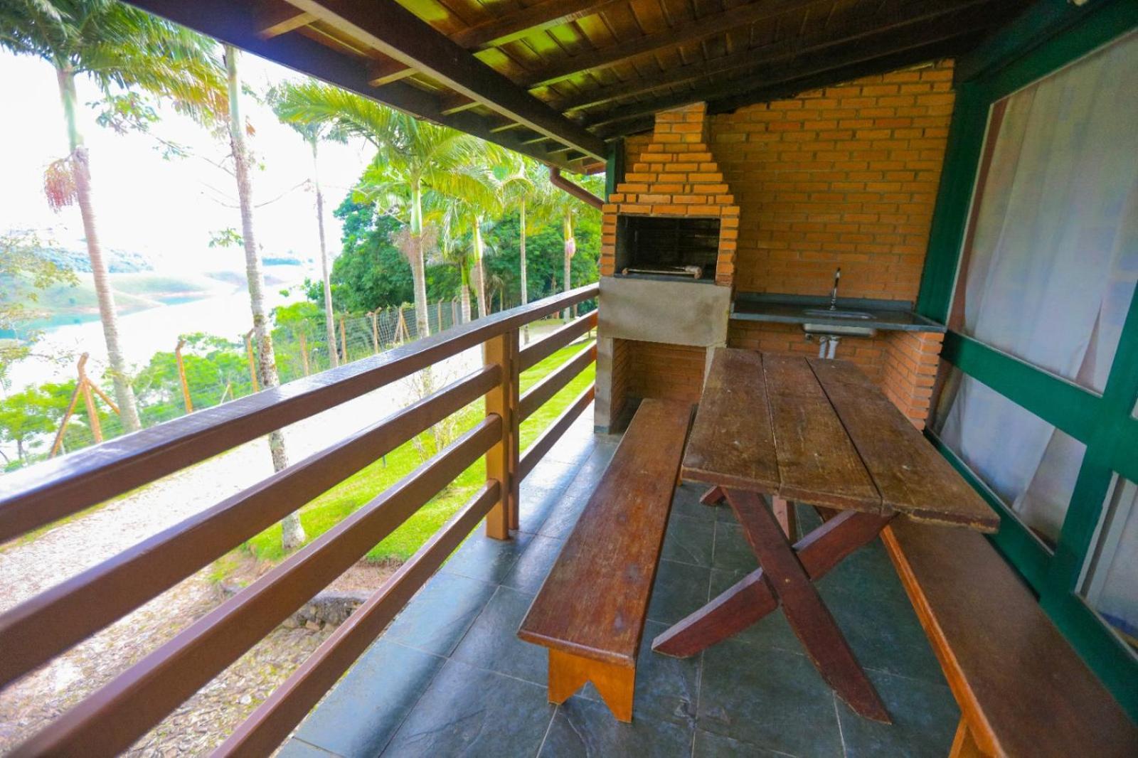 Pousada Iguatiba Paraibuna Luaran gambar